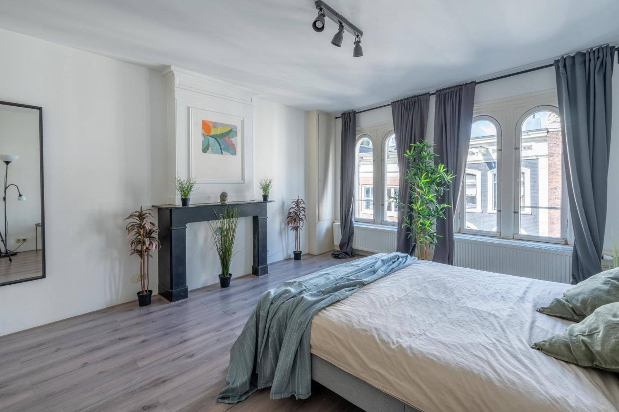 Penthouse Amsterdam Dam Square Hotel Exterior foto