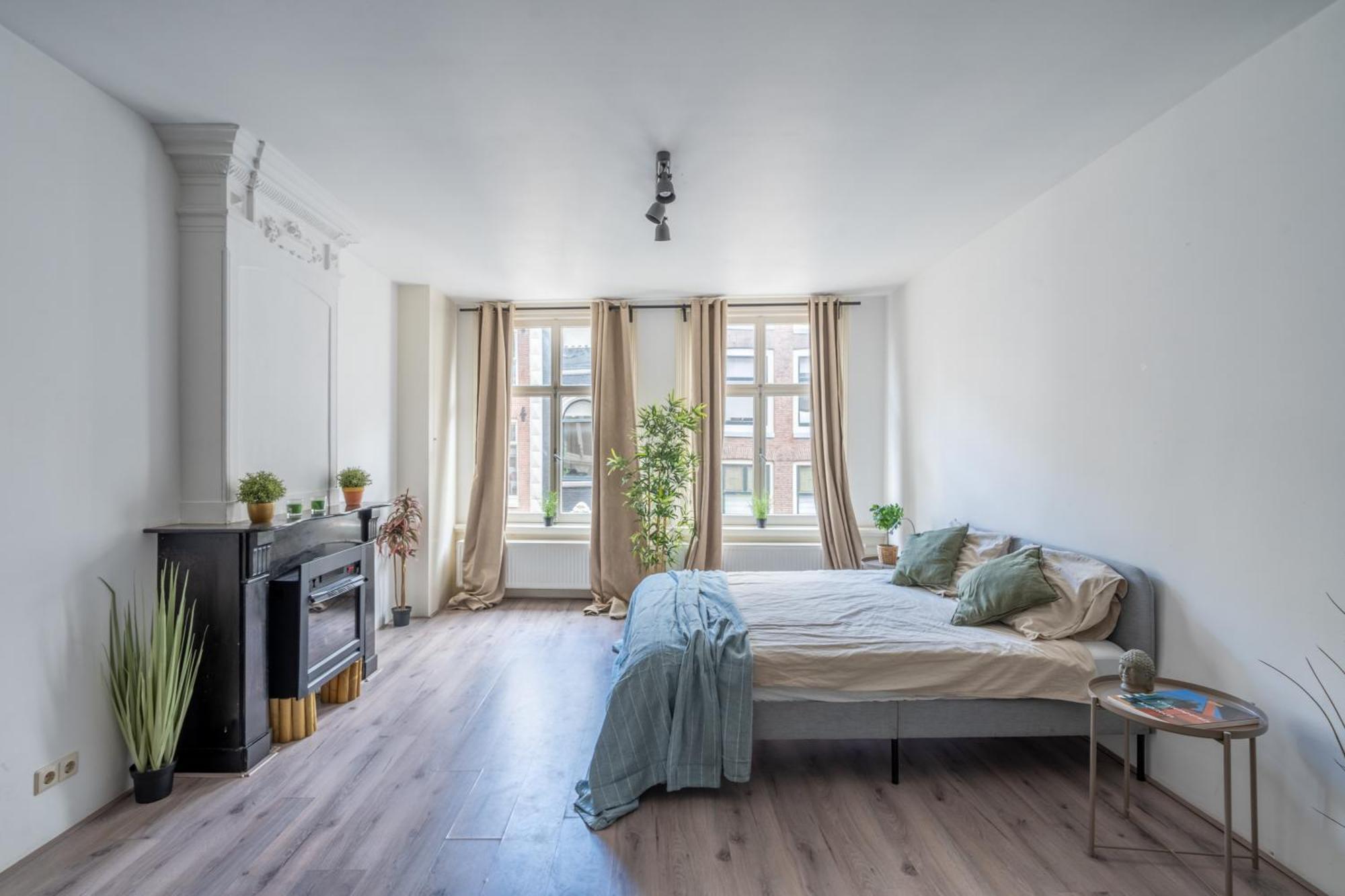 Penthouse Amsterdam Dam Square Hotel Cameră foto